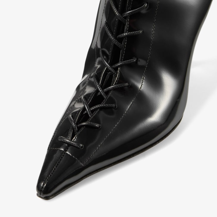 Jimmy Choo スカーレット アンクルブーツ 95