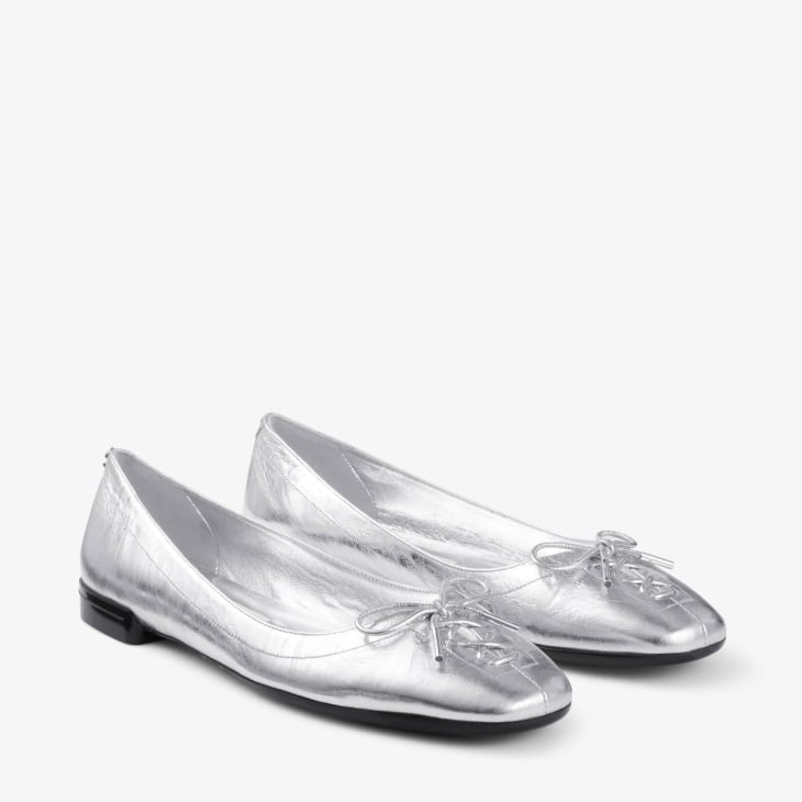 Jimmy Choo スカーレット バレリーナ