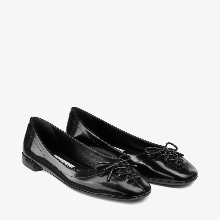 Jimmy Choo スカーレット バレリーナ