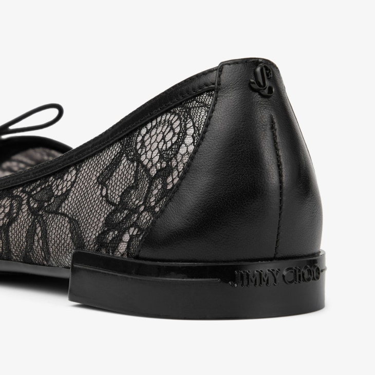 Jimmy Choo スカーレット バレリーナ
