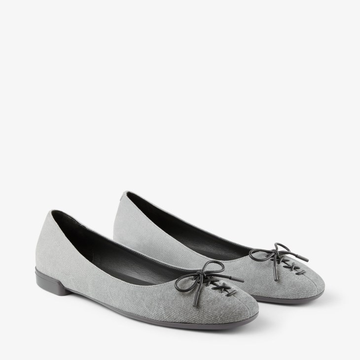 Jimmy Choo スカーレット バレリーナ