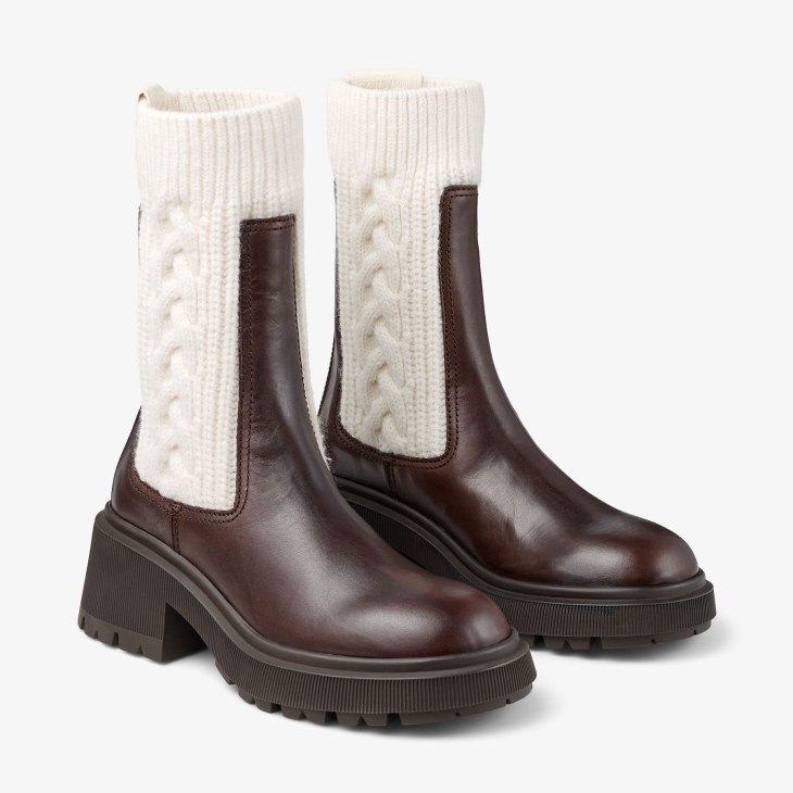 Jimmy Choo タミア フラット