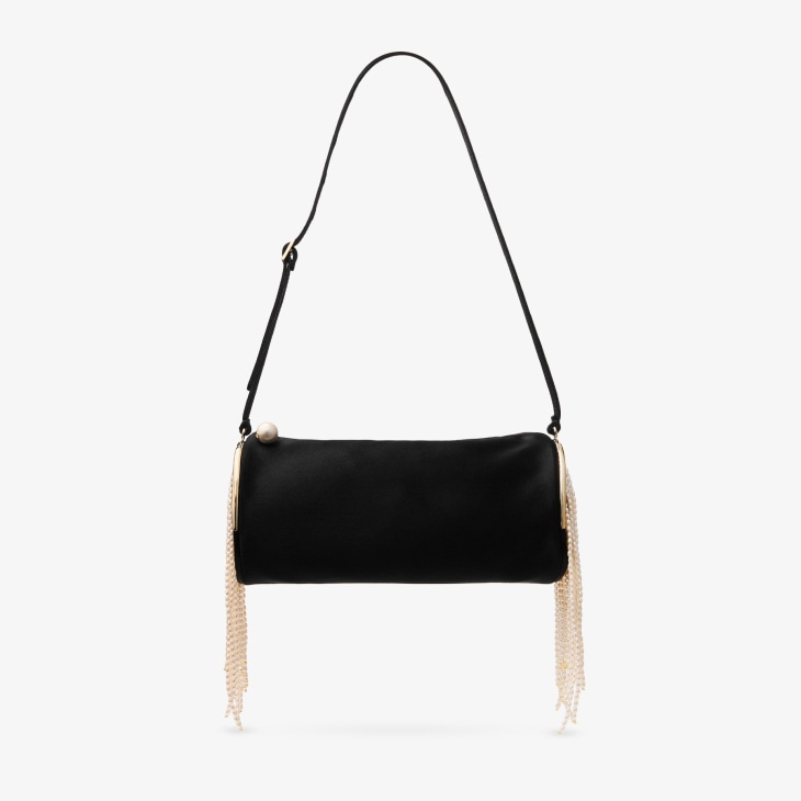 Jimmy Choo チューブ ミニバッグ 