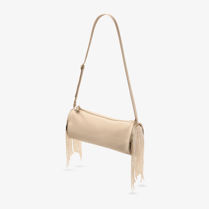 Jimmy Choo チューブ ミニバッグ 