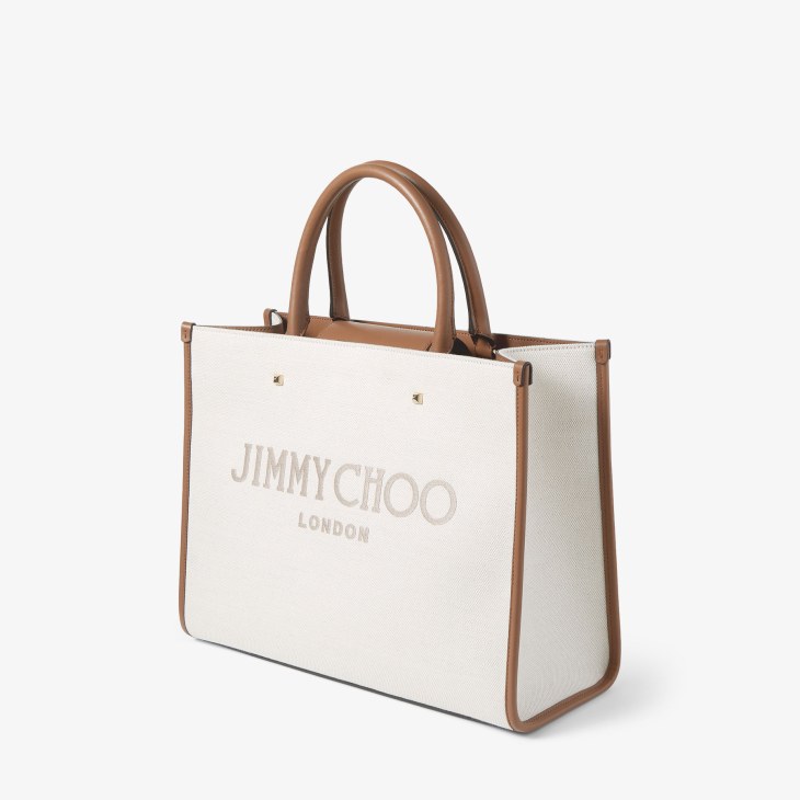 バッグ トートバッグ 女性 高級トートバッグ | 大型&ミニトートバッグ | JIMMY CHOO