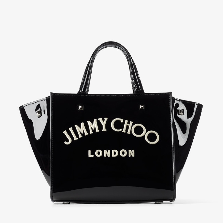 レディース トートバッグ | 女性用 レザートートバッグ | ジミー チュウ