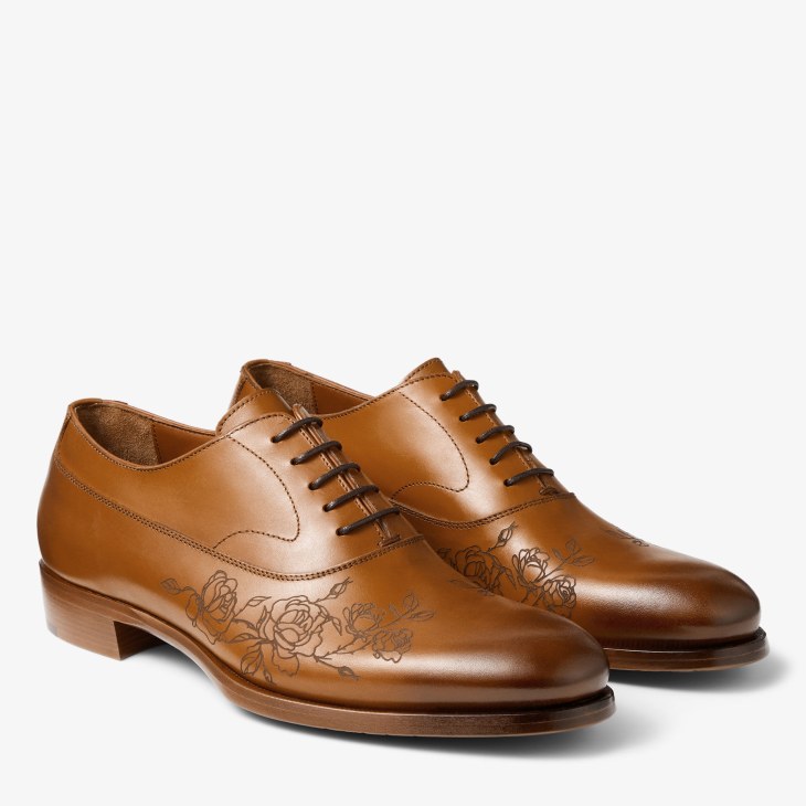 Jimmy Choo ヴァイン レースアップ