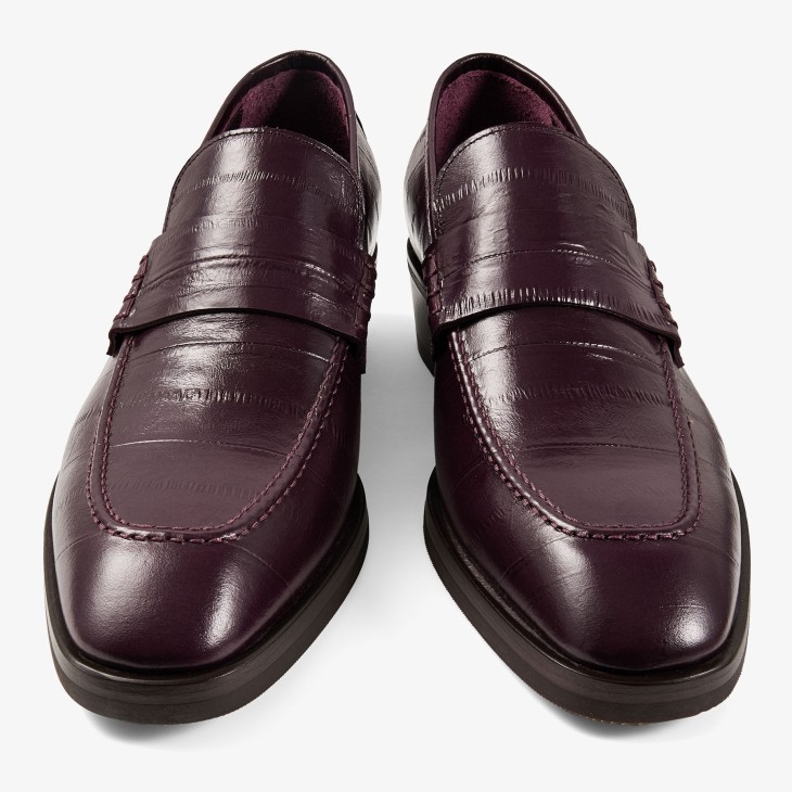 Jimmy Choo ワイルダー ローファー メンズ