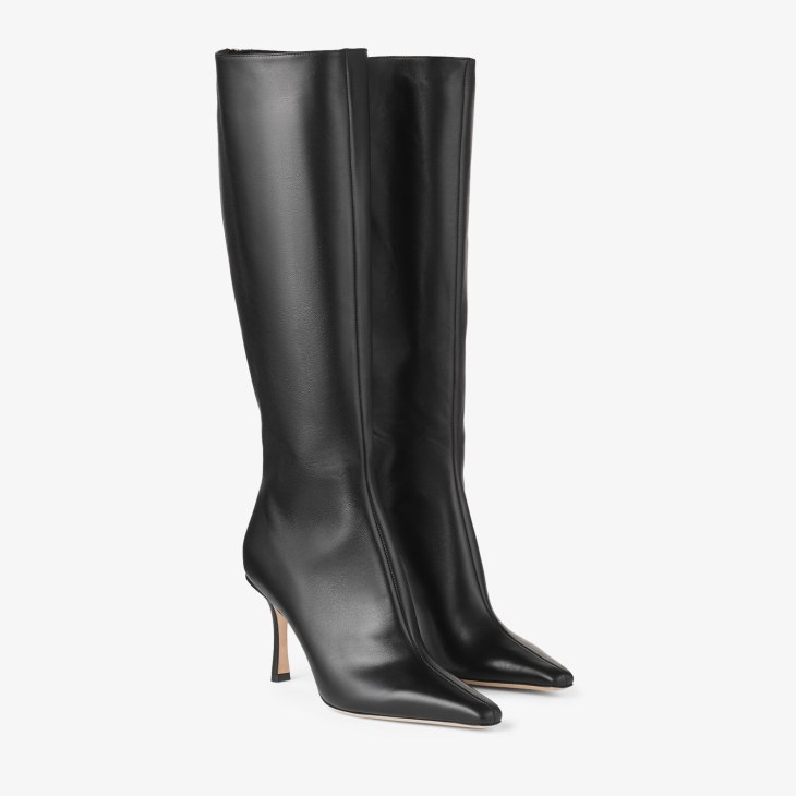 Jimmy Choo Agathe Knee Boot 85