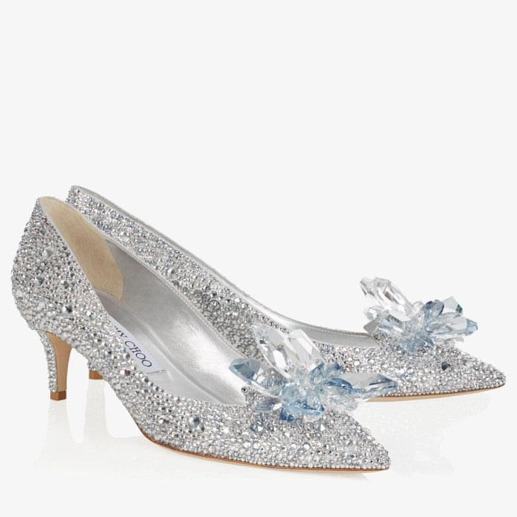 Cinderella Shoes, Heels & Bags | JIMMY CHOO