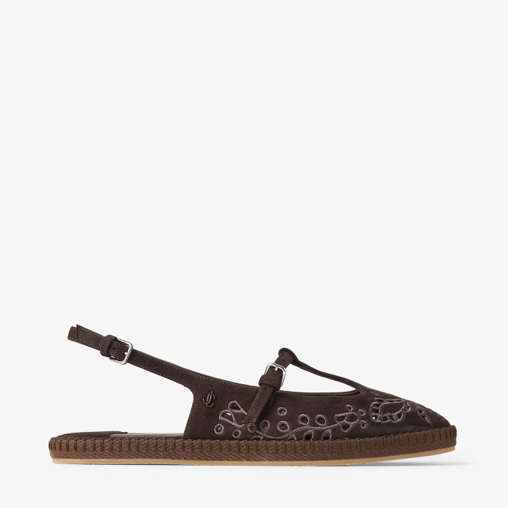 Jimmy Choo Amiee Flat