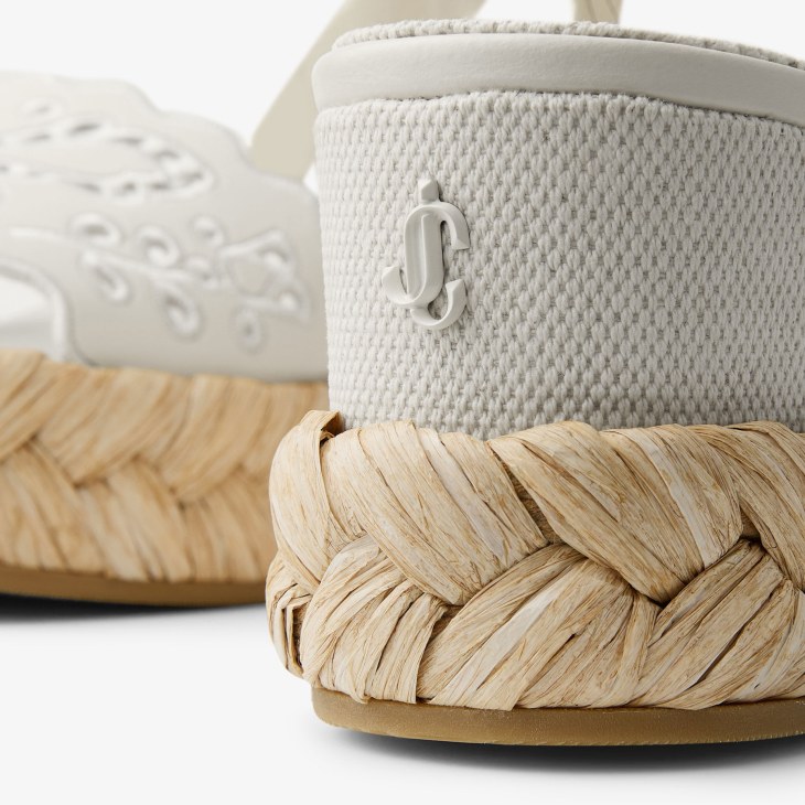 Jimmy Choo Arlee Wedge 60