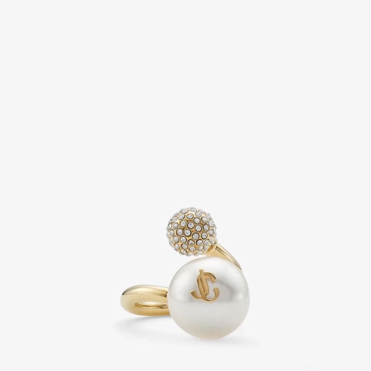 Jimmy Choo Auri Ring