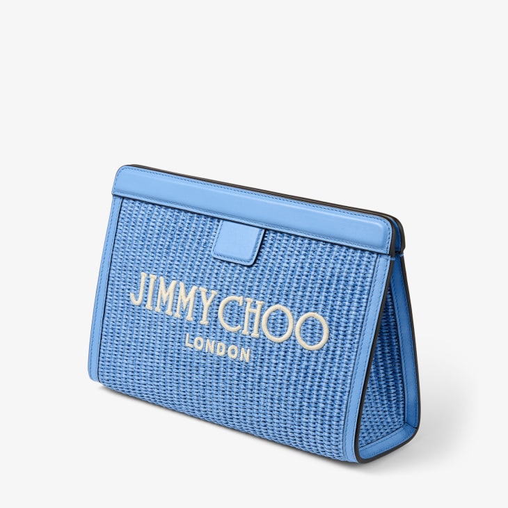 Jimmy Choo Avenue London Pouch
