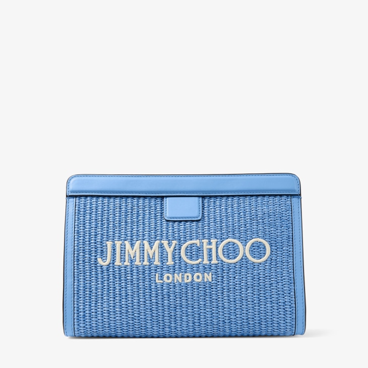 Jimmy Choo Avenue London Pouch