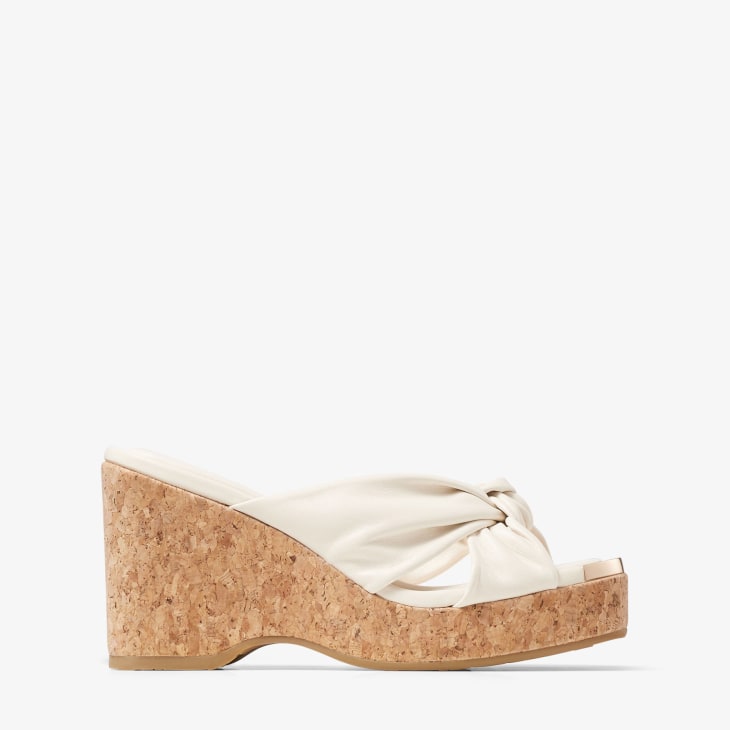 Jimmy Choo Avenue Wedge 110