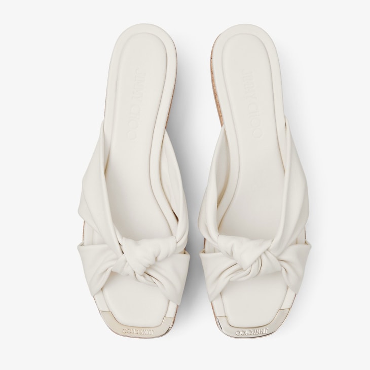 Jimmy Choo Avenue Wedge 50