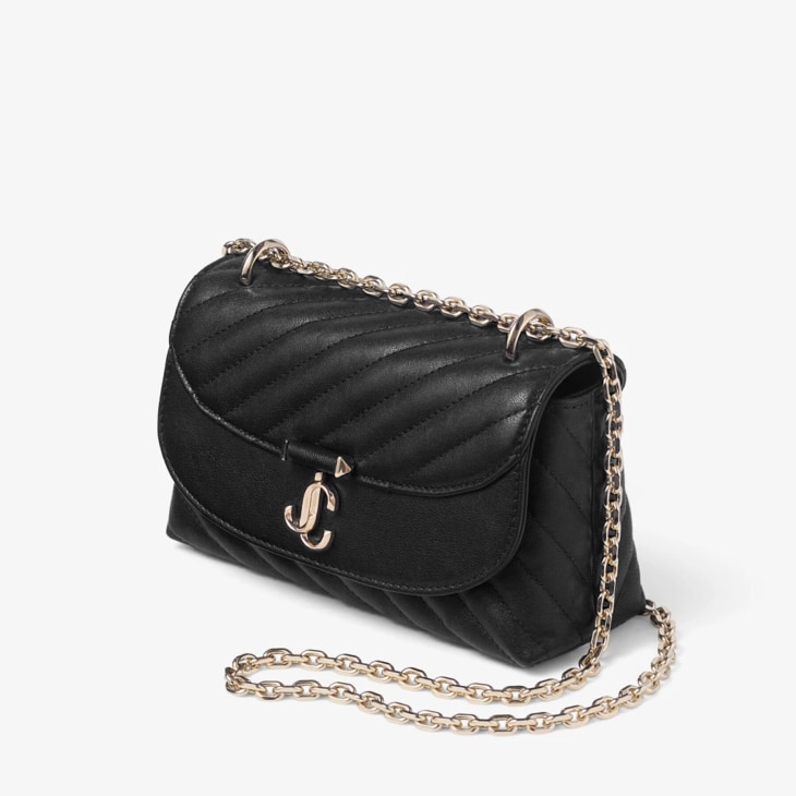 Jimmy Choo Avenue Curve Crossbody 小號