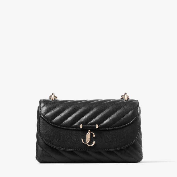 Jimmy Choo Avenue Curve Crossbody 小號