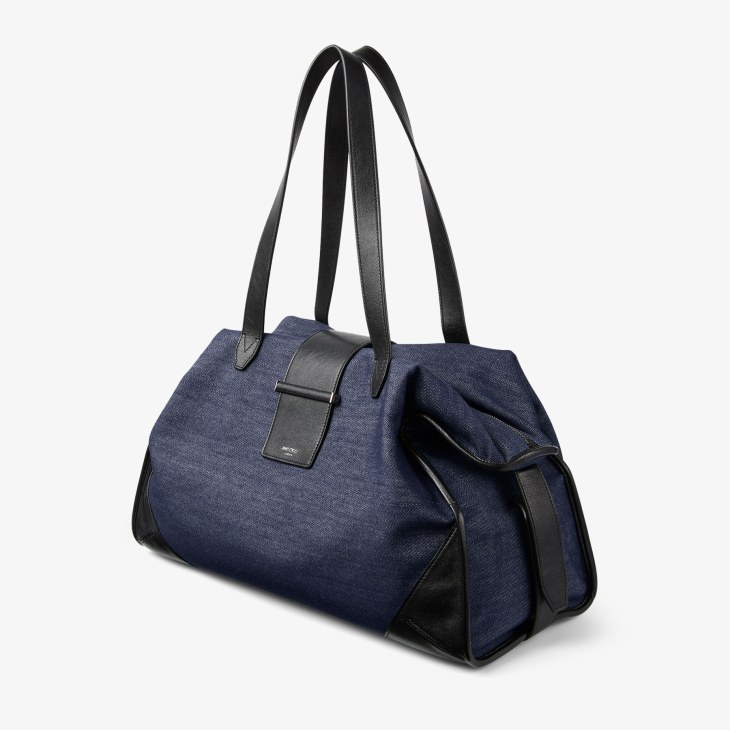 Jimmy Choo Bar Filo Large