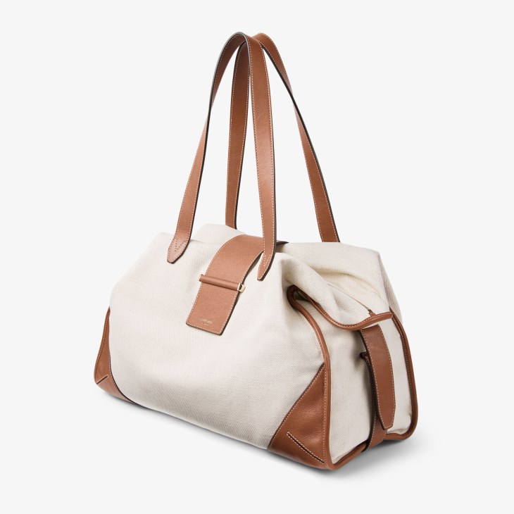 Jimmy Choo Bar Filo Large