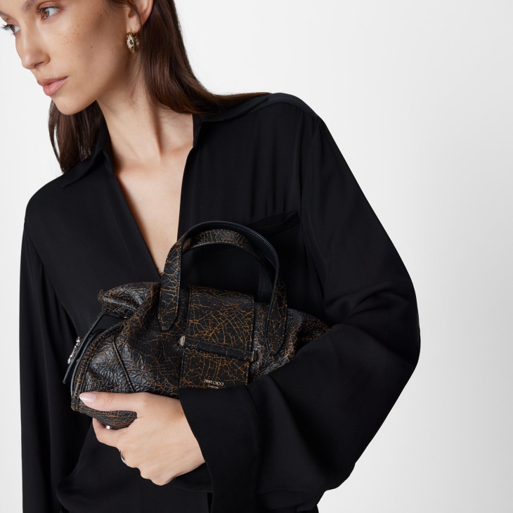 Jimmy Choo Bar Holdall Small