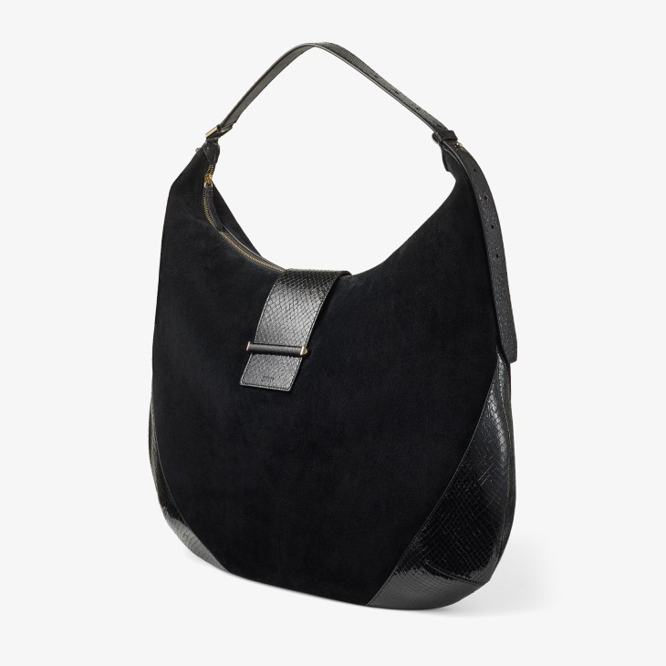 Jimmy Choo Bar Hobo Large