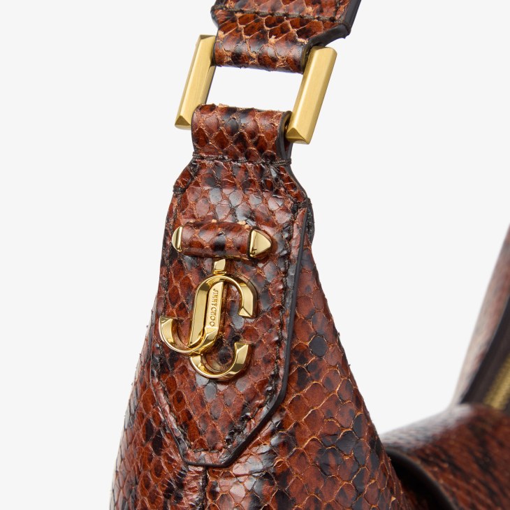 Jimmy Choo Bar Hobo Small