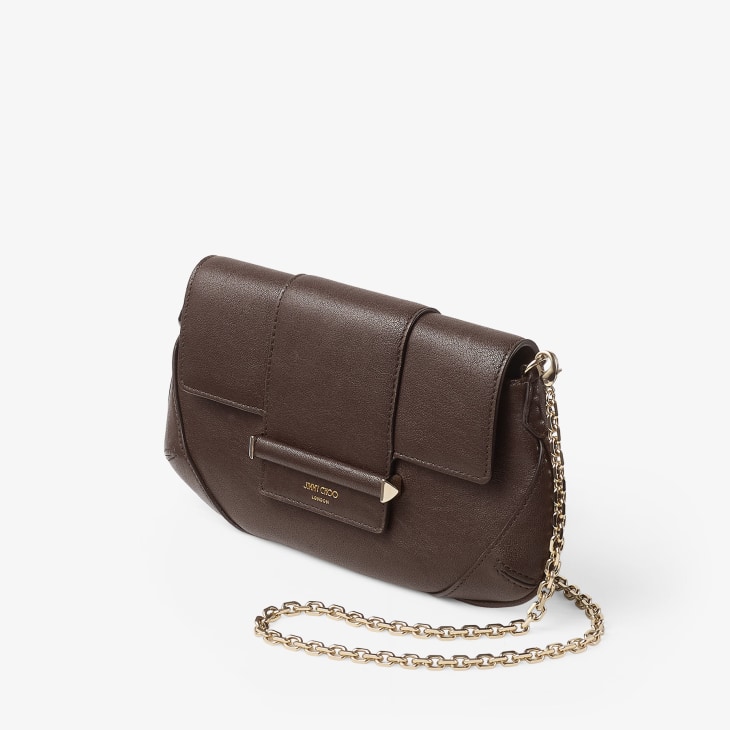 Jimmy Choo Bar Wallet With Chain