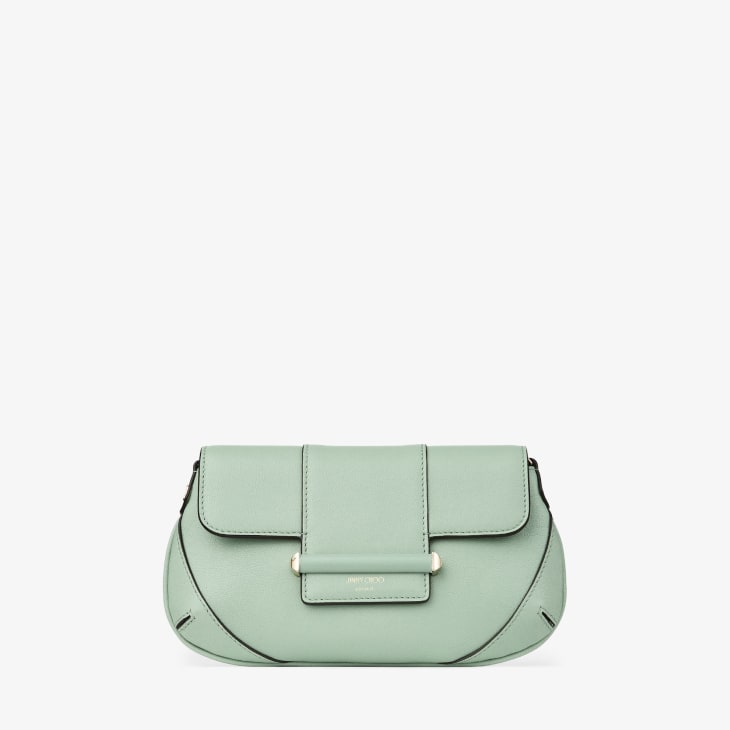 Jimmy Choo Bar Wallet With Chain