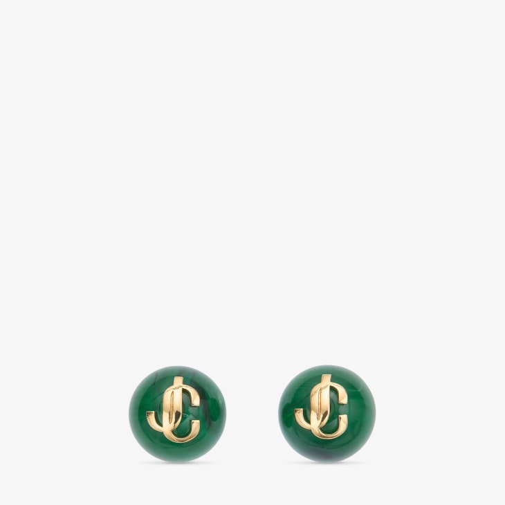 Jimmy Choo Beads Earrings
