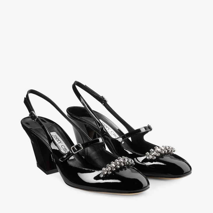 パンプス Jimmy Choo BELINDA PUMP 90 Pumps Heeled shoes Belinda Pump 90 | Soft Gold Metallic Leather Pump | JIMMY CHOO
