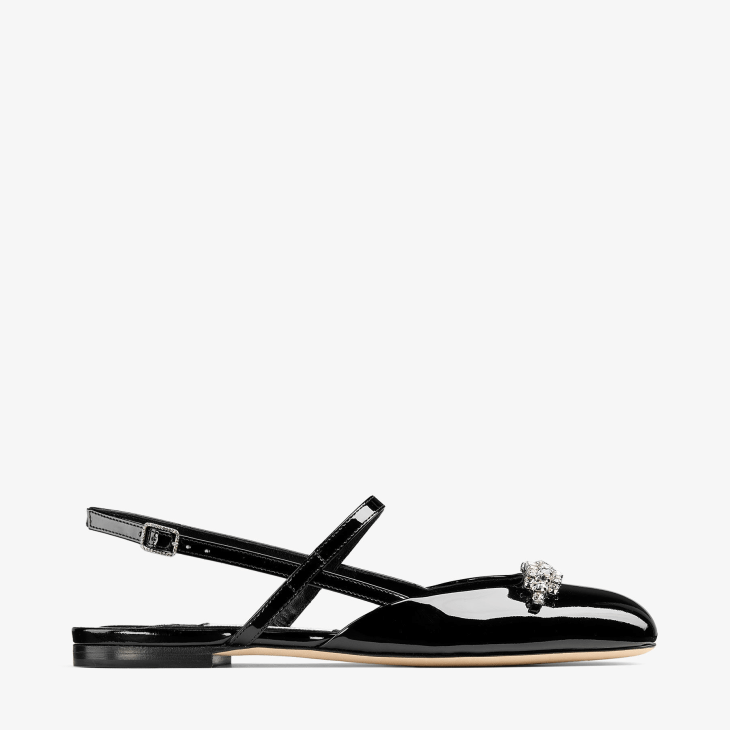 Jimmy Choo Belinda Sling Back Flat