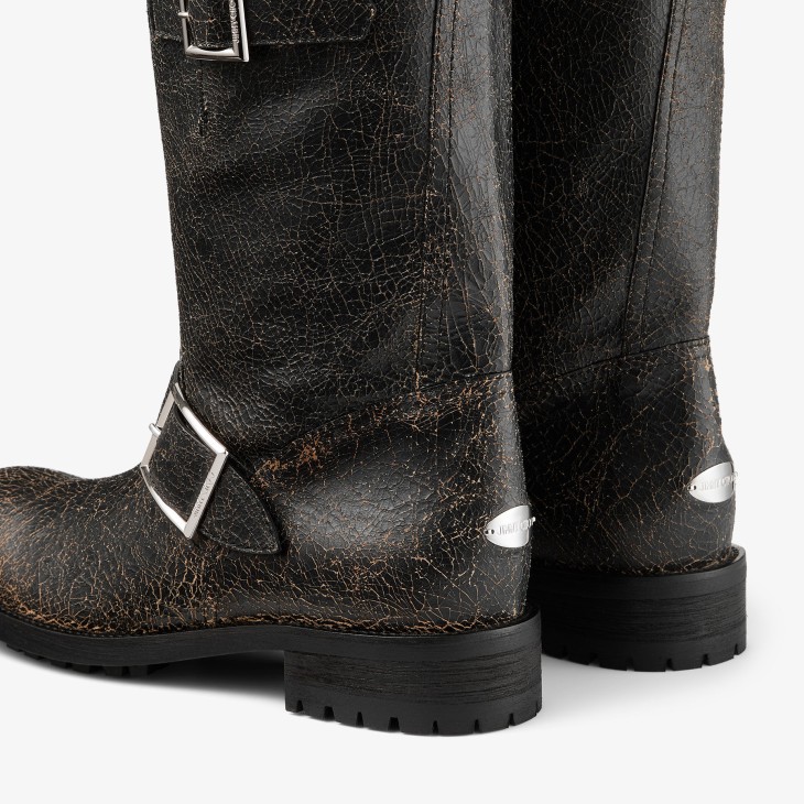 Jimmy Choo Biker Mid