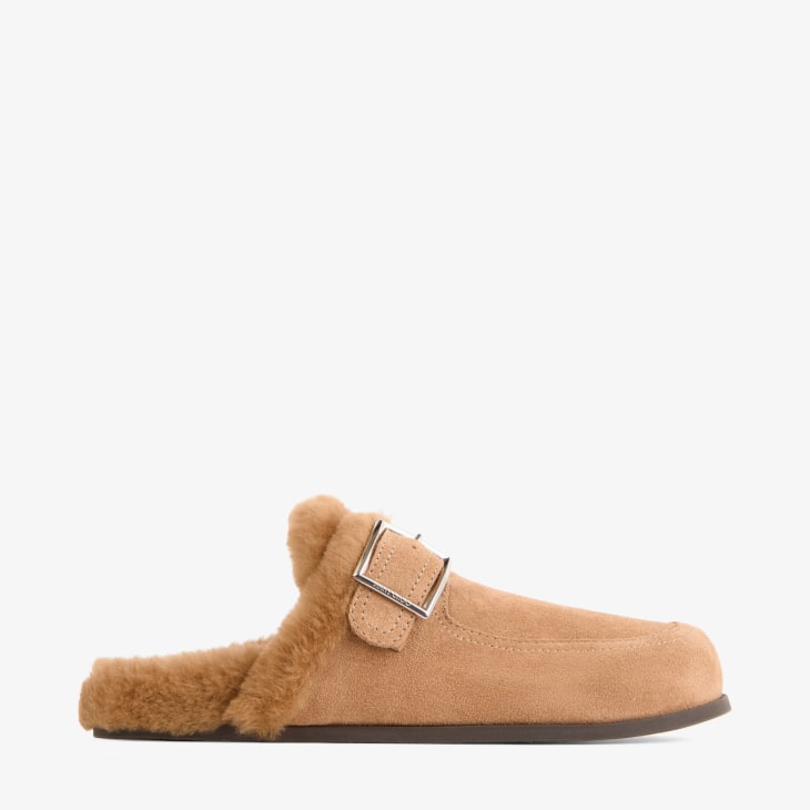 Jimmy Choo Biker Mule F