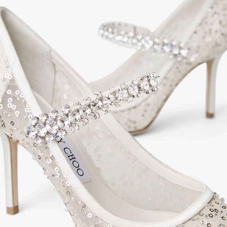 Jimmy Choo Bing Pump 85