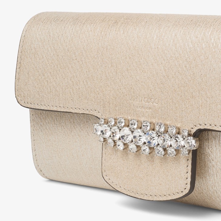 Jimmy Choo Bing Wallet Chain