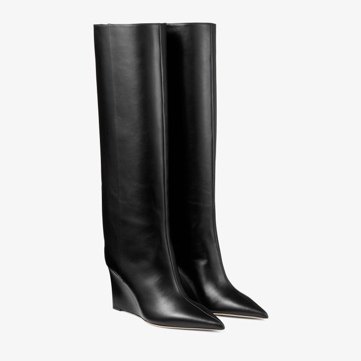 Jimmy Choo Blake Knee Boot 85