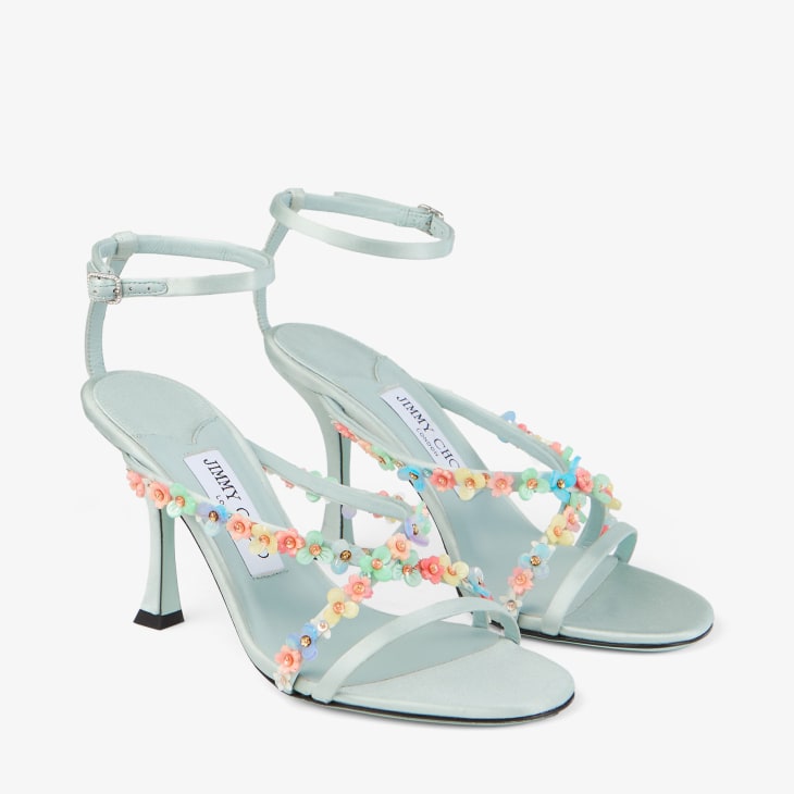 Jimmy Choo Blanche 90