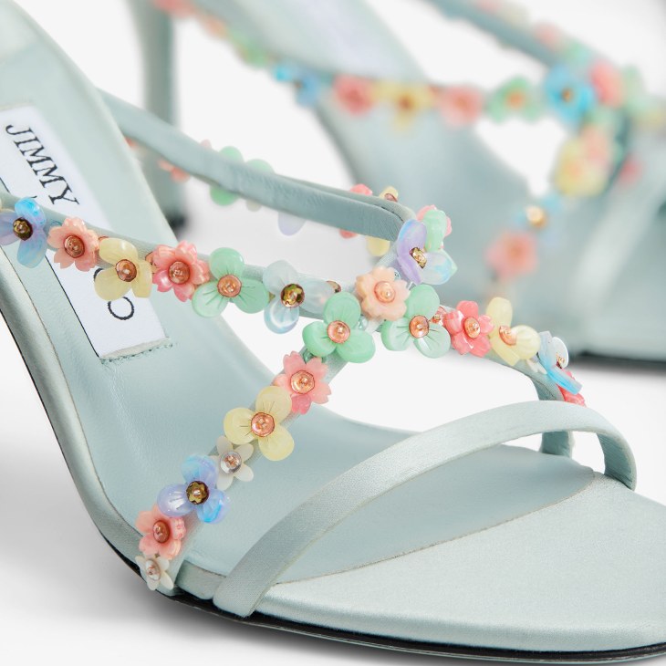 Jimmy Choo Blanche 90