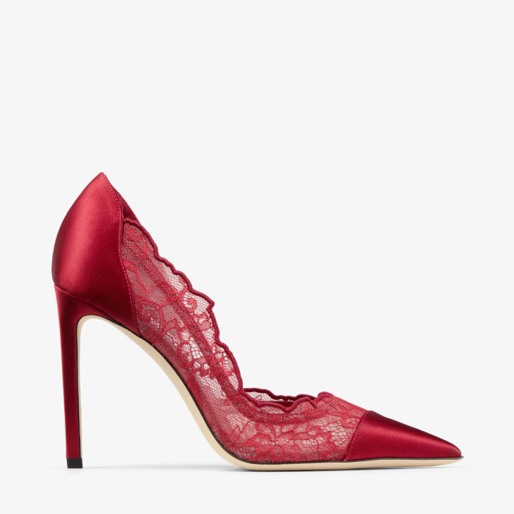 Jimmy Choo Brigitte 100