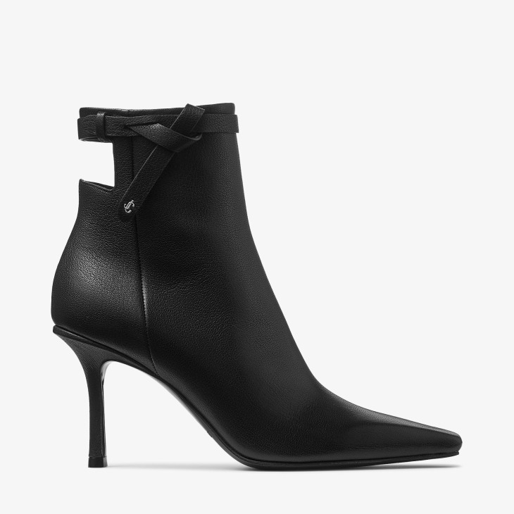 靴 Jimmy choo high heel boot WS7553] Jimmy Choo | Knee High Boot