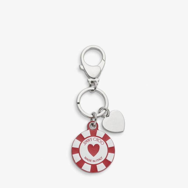 Jimmy Choo Casino Chip Charm