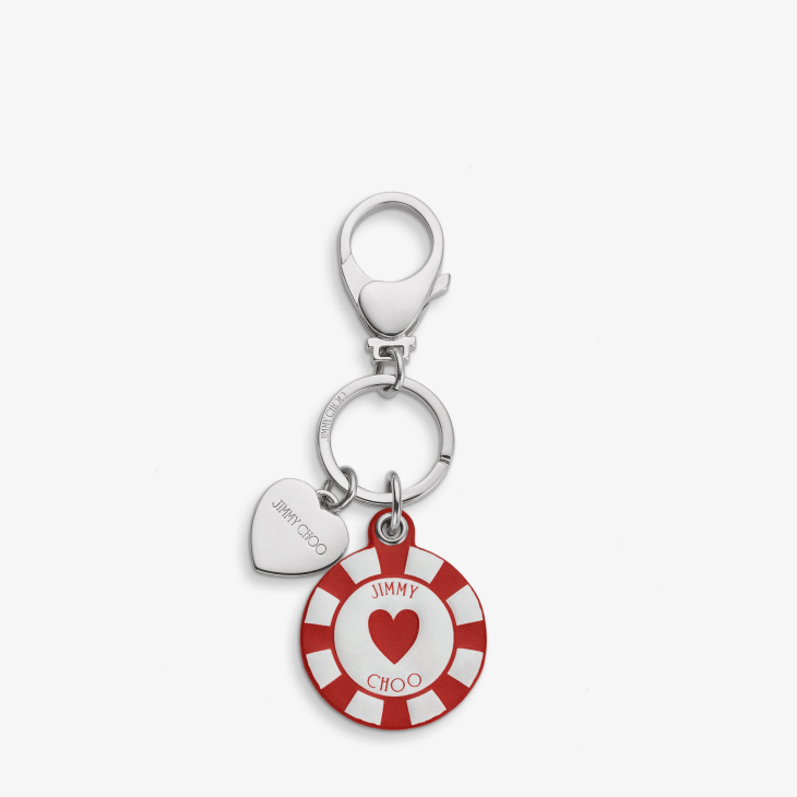 Jimmy Choo Casino Chip Charm