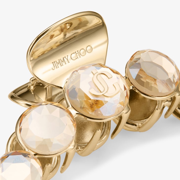 Jimmy Choo Claw Hair Clip