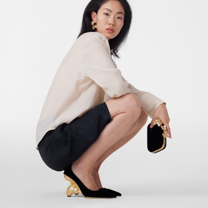 Jimmy Choo Cloud