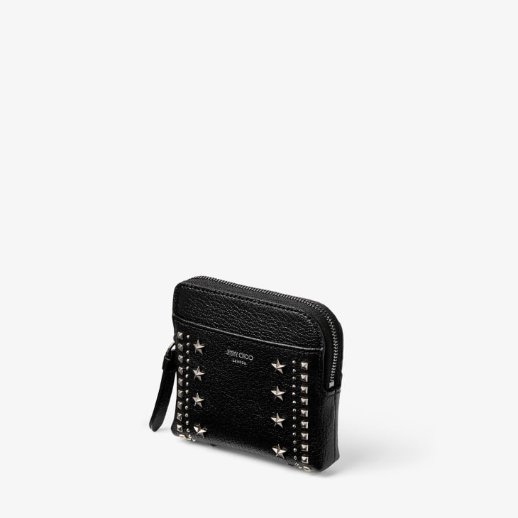 Jimmy Choo Compact Zip Cardcase M