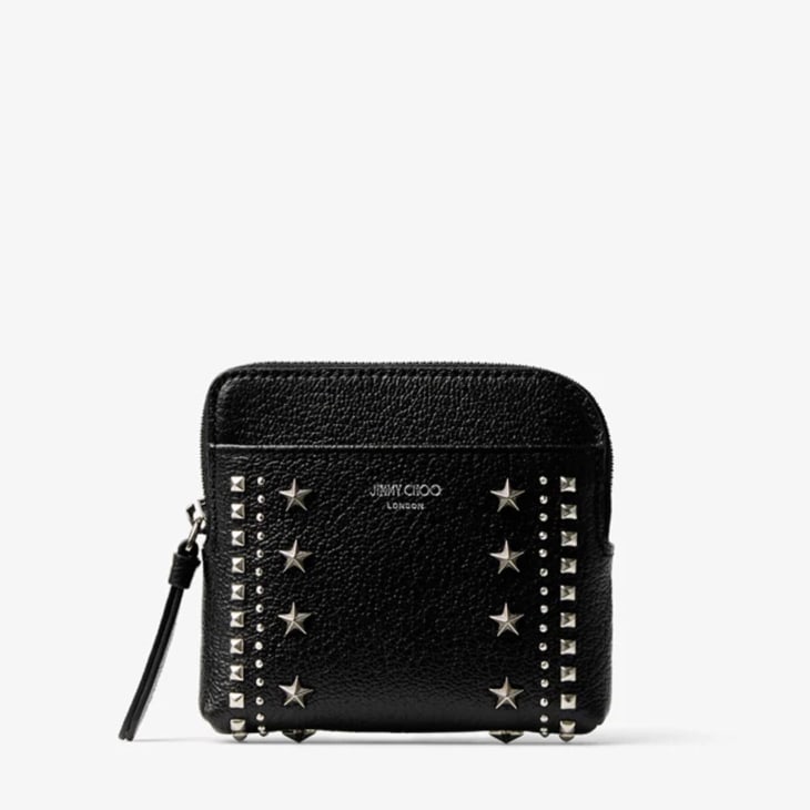 Jimmy Choo Compact Zip Cardcase M