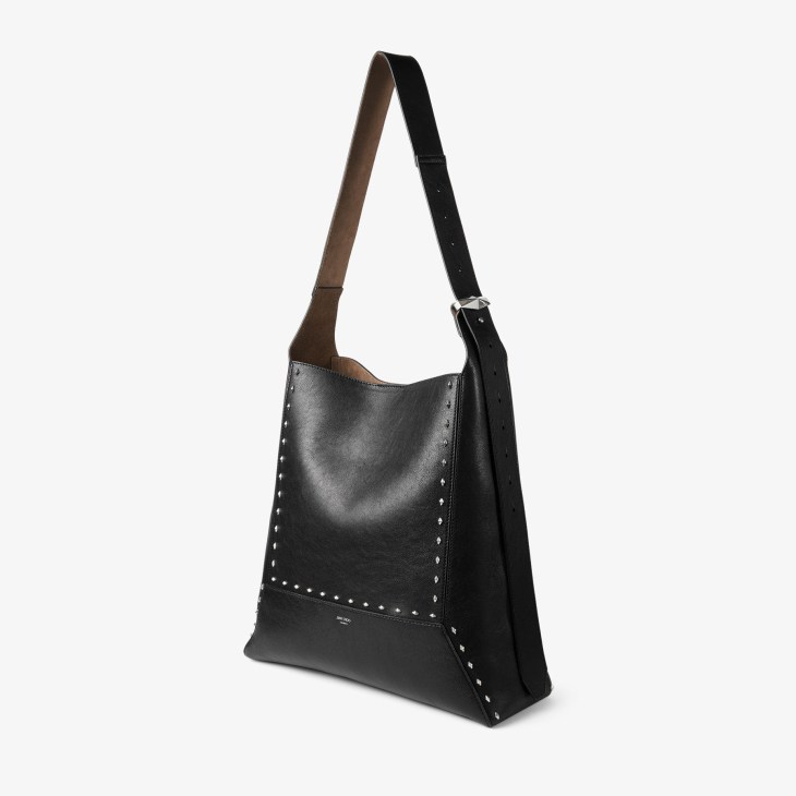 Jimmy Choo Diamond Hobo Large