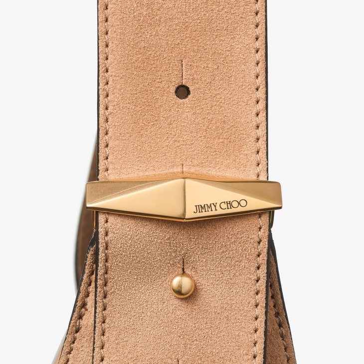 【JIMMY CHOO】Quinby Embroidery Denim ハット★関税送料込み JIMMY CHOO】Quinby Embroidery Denim ハット☆関税送料込み